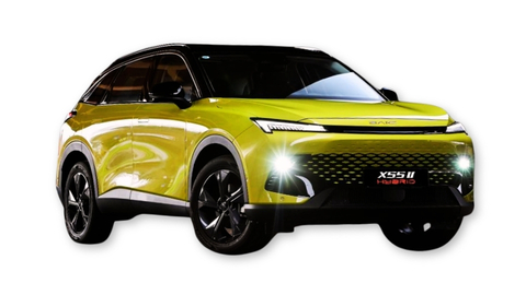 BAIC X55 HYBRID